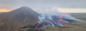 Intensity of the eruption in Iceland decreased, new fissures may open rapidly