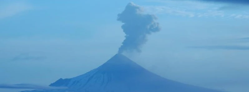 shishaldin volcano eruption july 14 2023 f