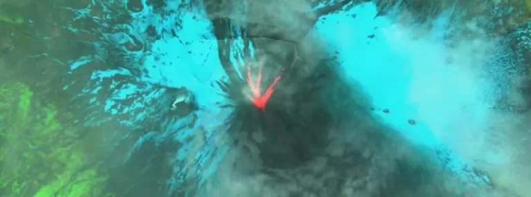 shishaldin volcano july 18 2023 swir f