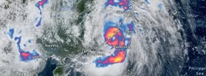 Typhoon “Doksuri” slams China with record rains after lashing Taiwan and leaving 41 dead in the Philippines