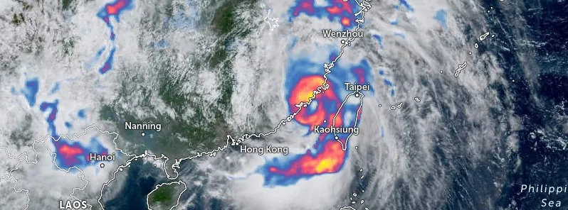 typhoon doksuri at 02z july 28 2023 radar rainfall f
