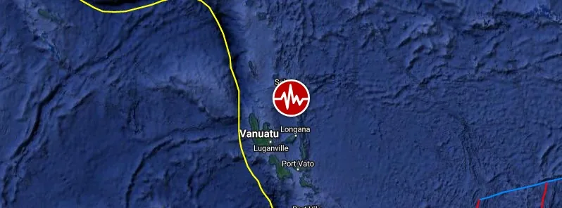 vanuatu M6.4 earthquake july 26 2023 f