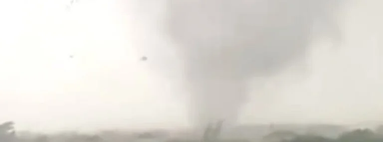 Deadly EF-2 tornado hits China's Jiangsu