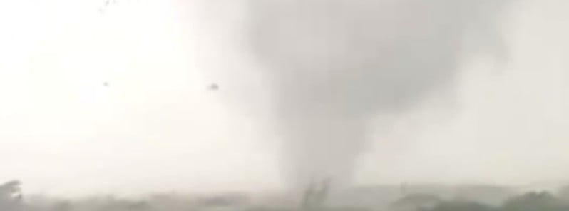 Deadly EF-2 tornado hits China's Jiangsu