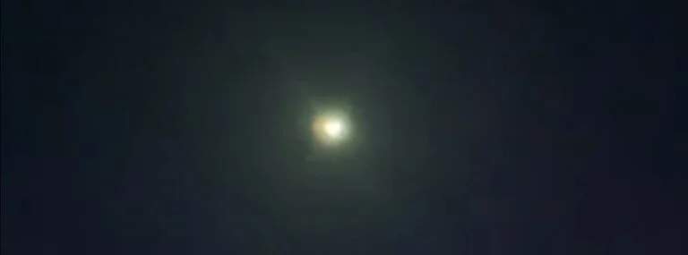 Long-lasting fireball over Florida, U.S. august 11 2023