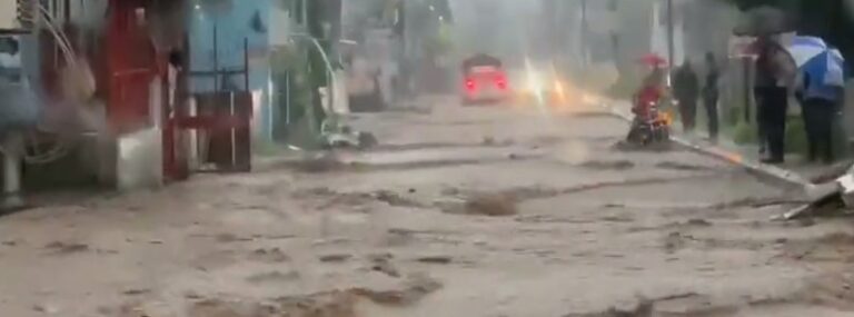 Monsoon rainfall in India results in 42 fatalities in just 24 hours f