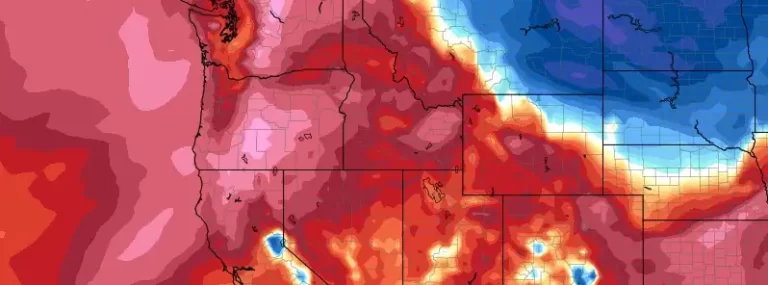 Oregon facing one of their hottest five-day stretches on record, U.S. f