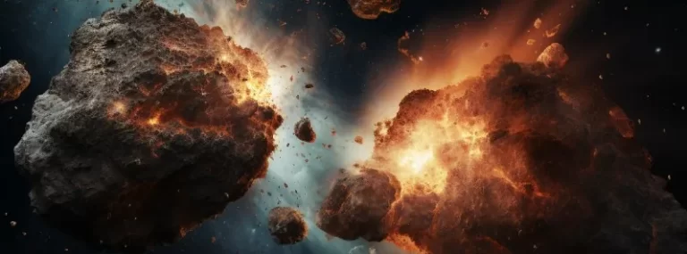 Researchers at Yale propose a solution to the magnetic meteorite mystery