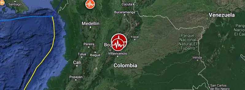 colombia m6.3 earthquake august 17 2023 location map f