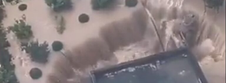hebei china flood august 2023
