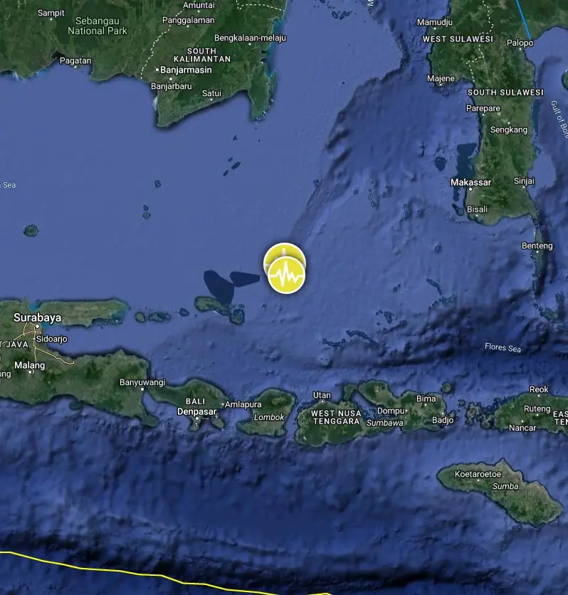 indonesia m7.1 earthquake august 28 2023 location map bg.opti