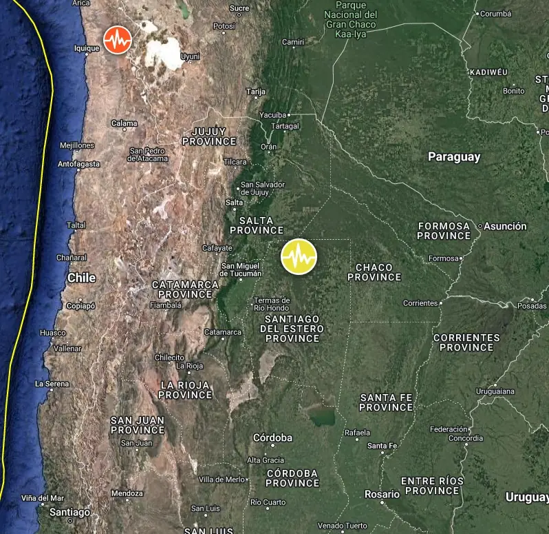 m6.2 earthquake august 23 2023 location map bg.opti