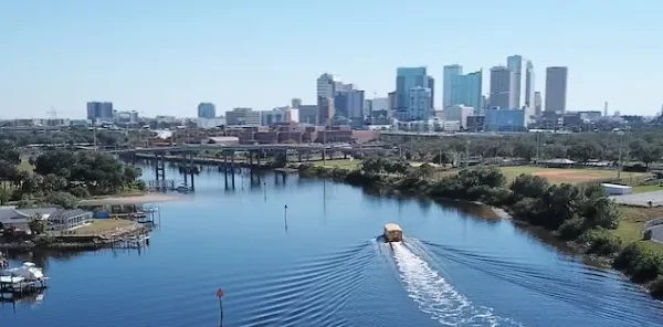 tampa florida by Anita Denunzio f