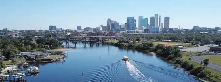 tampa florida by Anita Denunzio f