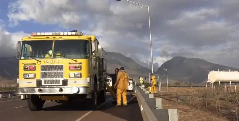 wildfire in lahaina hawaii damage - august 8 and 9 2023