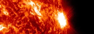 Long-duration X1.6 solar flare erupts from Region 3386; S1 – Minor radiation storm