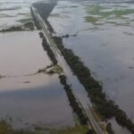 Disastrous floods cause evacuations and road closures in South Africa's Western Cape