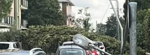 Three tornadoes wreak havoc in Northern Italy