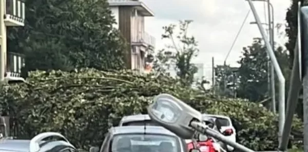 Three tornadoes wreak havoc in Northern Italy