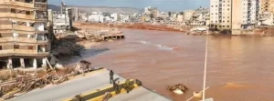 Over 11 000 dead, 10 000 missing as Medicane “Marquesa” (Daniel) causes catastrophic flooding in Libya