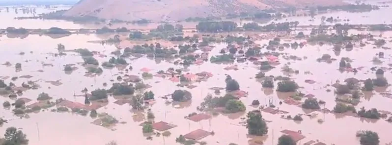 greece flood september 2023
