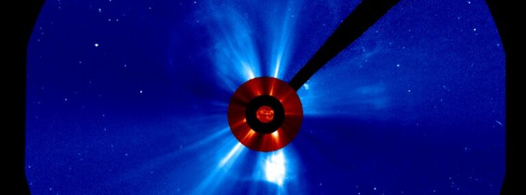 halo CME filament eruption september 16 2023