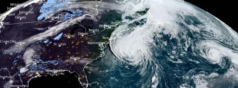 hurricane lee 12z september 15 2023 noaa goes east satellite image