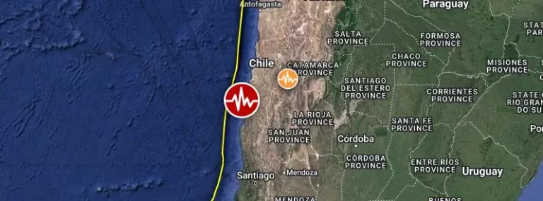 m6.2 earthquake coquimbo chile september 6 2023