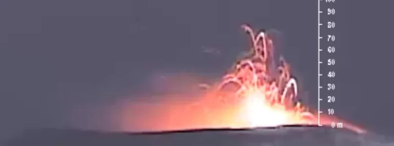 villarrica eruption september 26 2023
