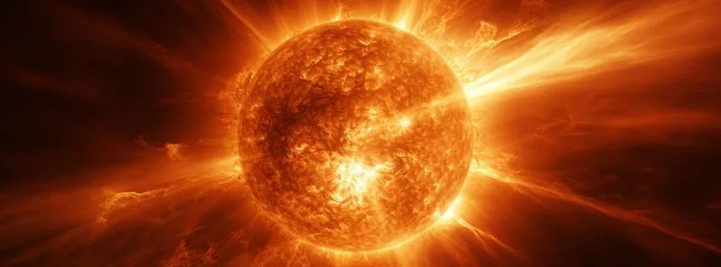 Largest solar flare ever recorded found in 14 300-year-old French Alps tree rings