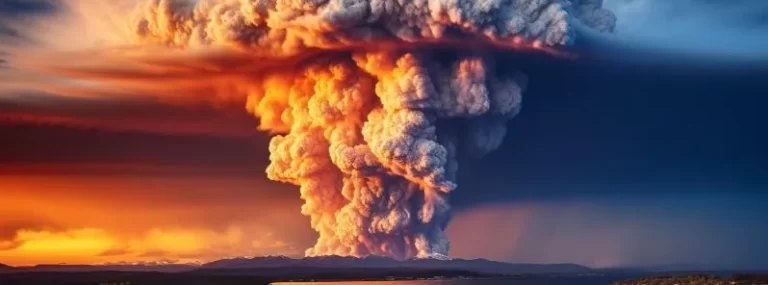 New Zealand's massive Taupō eruption dated by Antarctic ice core study