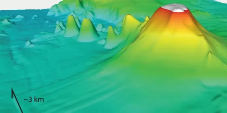 New study explains how Kolumbo volcano's eruption led to destructive tsunami in 1650