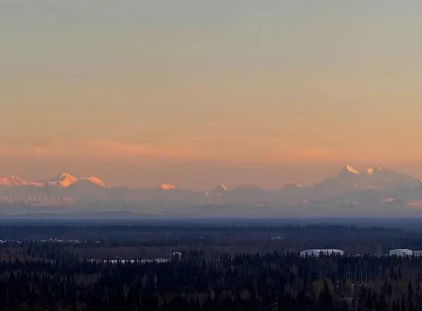 October 2023 snow in Fairbanks almost doubles seasonal average for this time of year