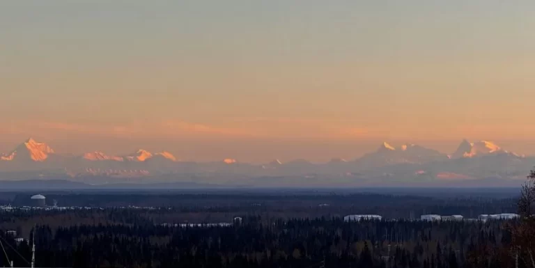 October 2023 snow in Fairbanks almost doubles seasonal average for this time of year