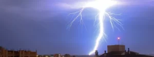 Severe storms bring giant hail and intense lightning to Rio Grande do Sul, Brazil, and Uruguay