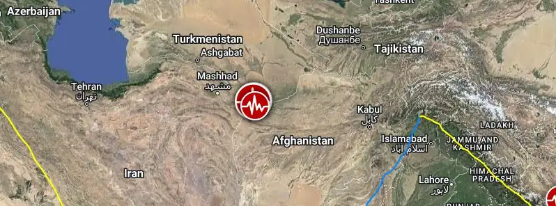 afghanistan earthquakes october 7 2023 f