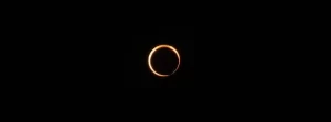 Ring of Fire – Annular solar eclipse crosses the Americas on October 14, 2023