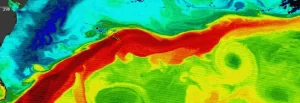 Data confirms robust weakening of the Gulf Stream
