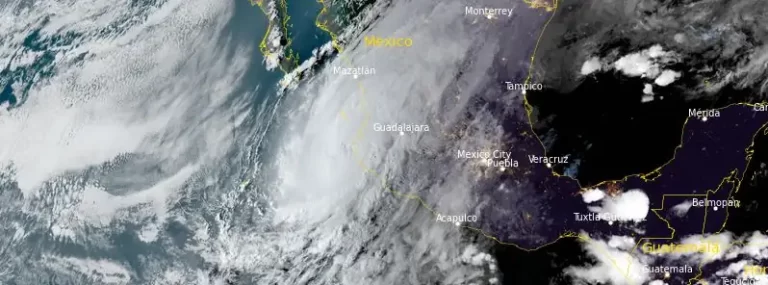 hurricane lidia at 2340z october 10 2023