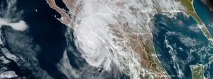 Category 1 Hurricane “Norma” hits Baja California Sur, weakens to tropical depression near Culiacan, Mexico