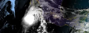 Category 3 Hurricane “Norma” expected to approach Baja California Sur tonight