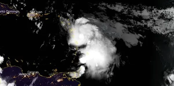 hurricane tammy 0940z october 21 2023