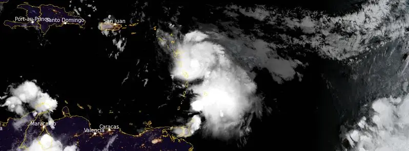hurricane tammy 0940z october 21 2023