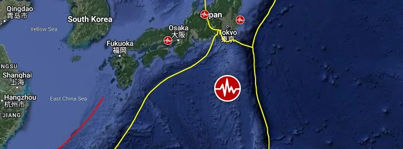 izu islands japan m6.6 earthquake october 5 2023 location map f