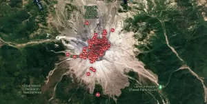 Mount St. Helens experiences largest seismic increase since last eruption ended in 2008, US