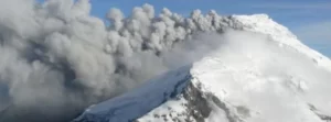 Seismic activity intensifies at Colombia’s Nevado del Huila volcano