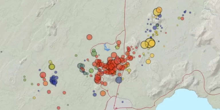 reykjanes peninsula earthquakes october 28 2023