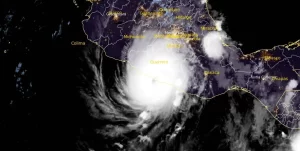 Extremely dangerous Category 5 Hurricane “Otis” makes unexpected landfall near Acapulco, Mexico — at least 46 fatalities, 58 missing