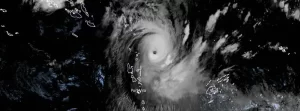 Tropical Cyclone “Lola” intensifies as it approaches Vanuatu, poses threat to southern New Caledonia