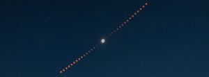 Study fills significant gap in Earth’s rotation history with ancient solar eclipses